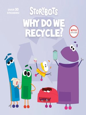 cover image of Why Do We Recycle?